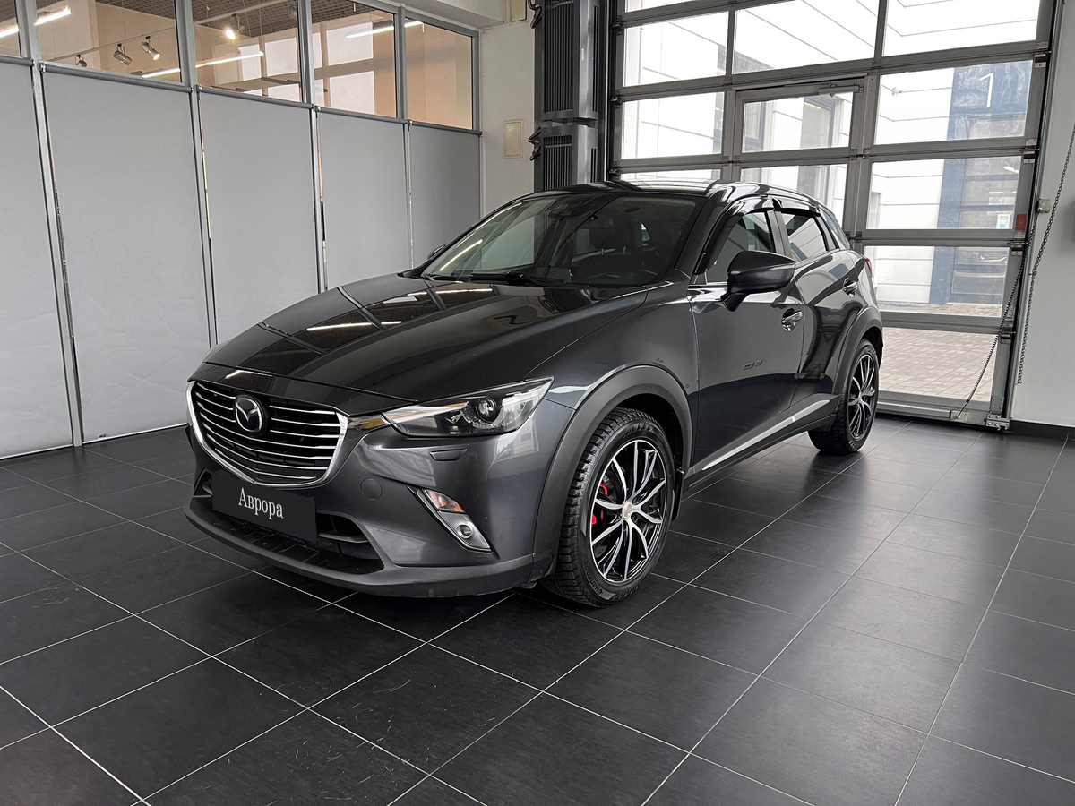 Mazda CX-3