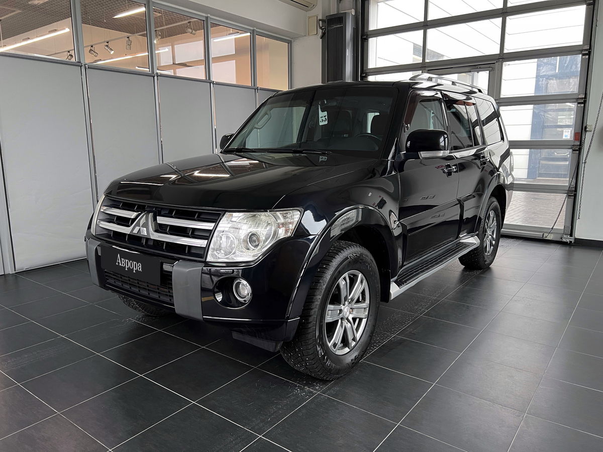 Mitsubishi Pajero