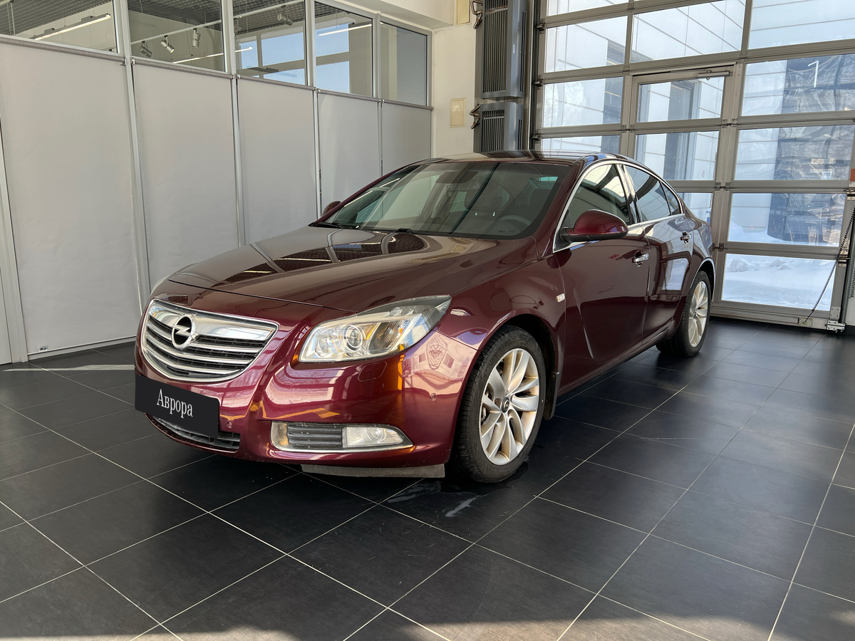Opel Insignia