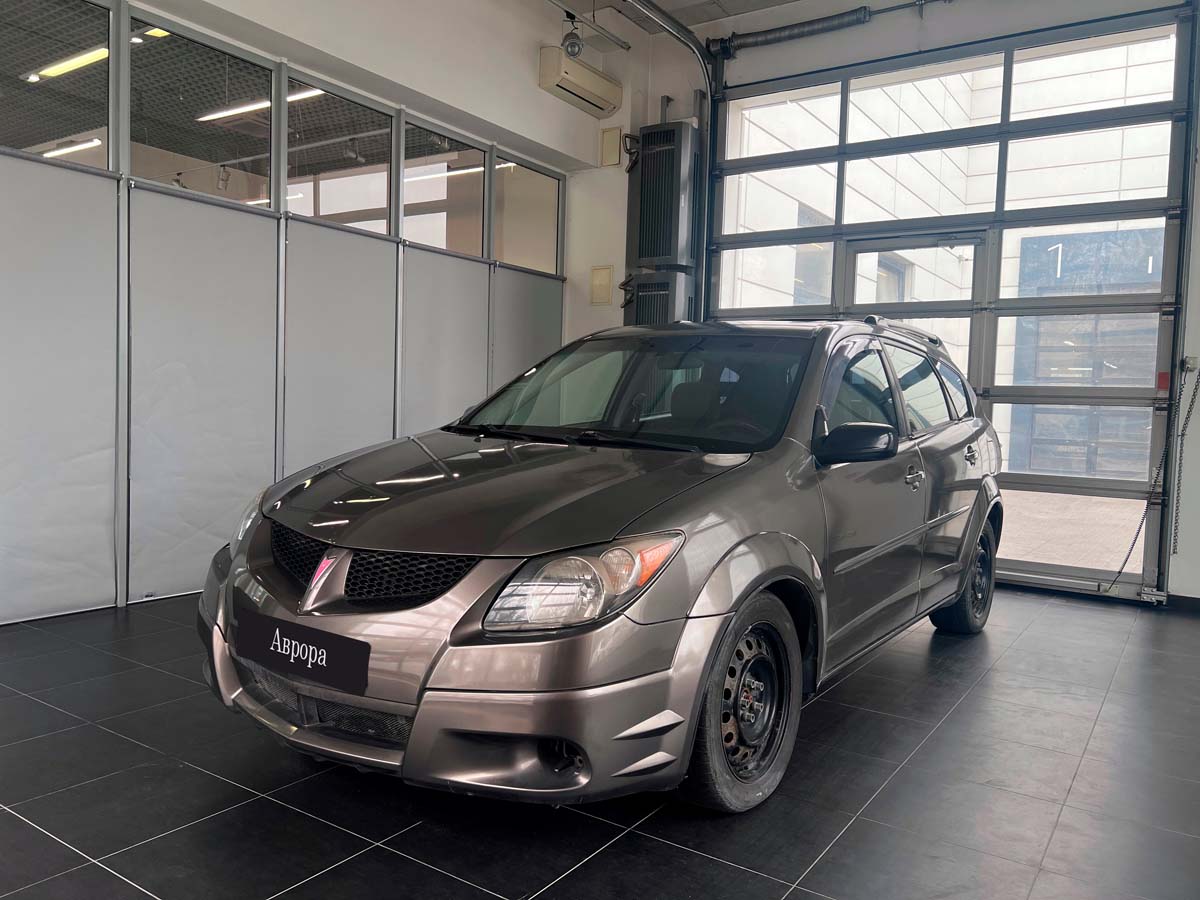 Pontiac Vibe