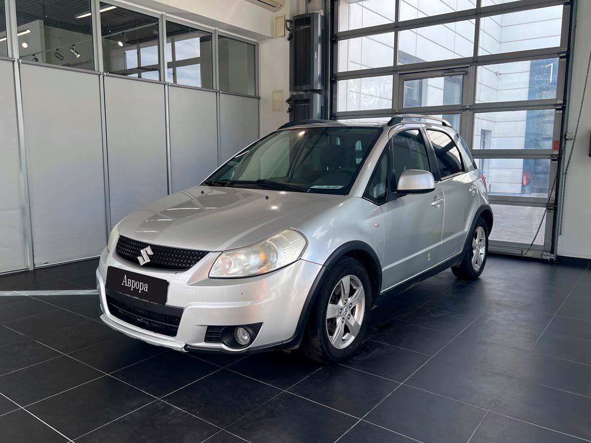 Suzuki SX4