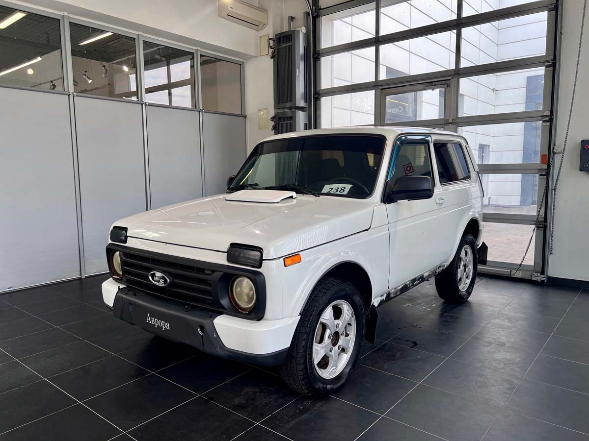 Lada 4x4