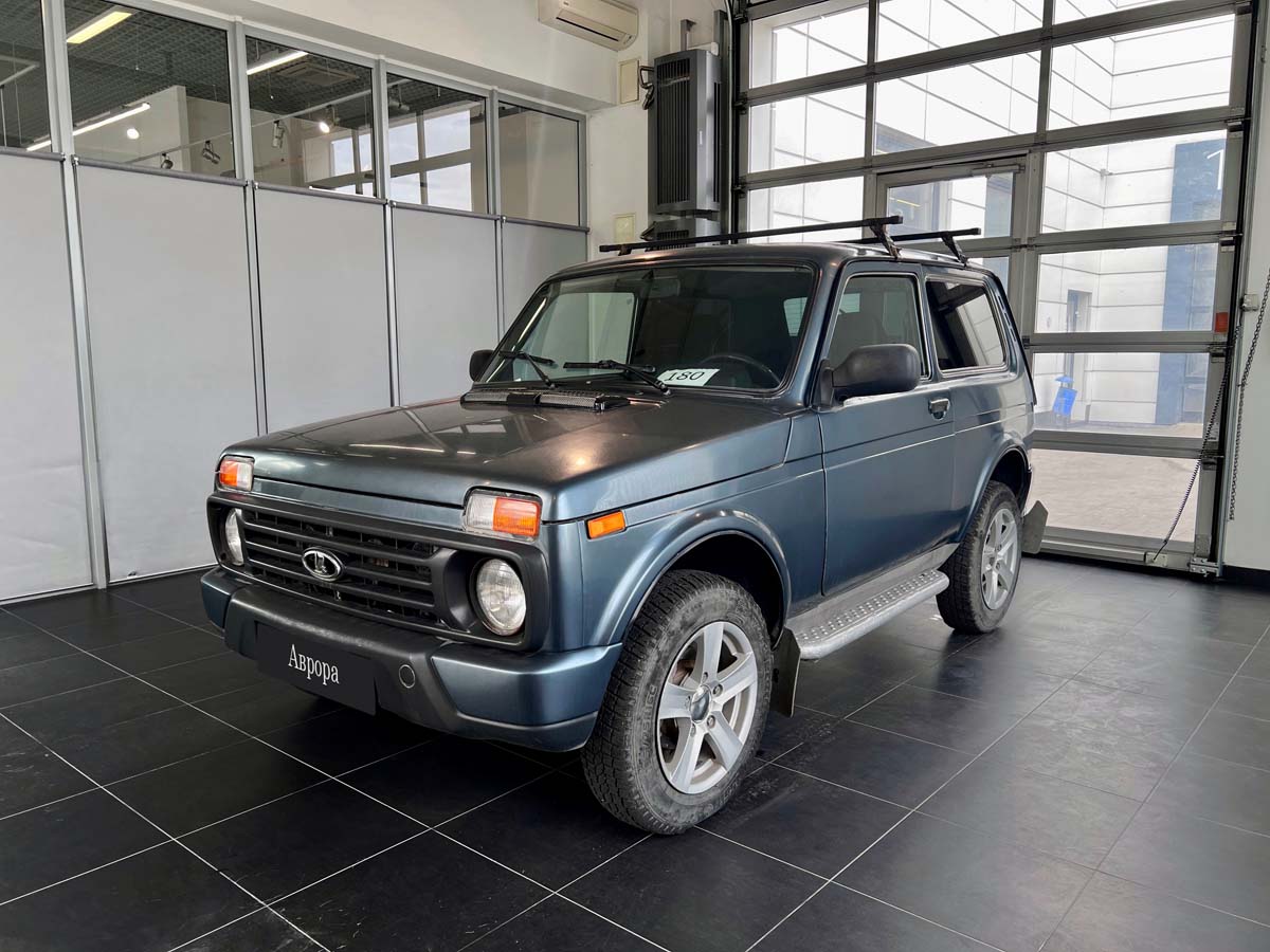 Lada 4x4