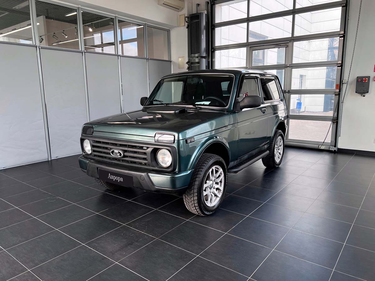 Lada 4x4