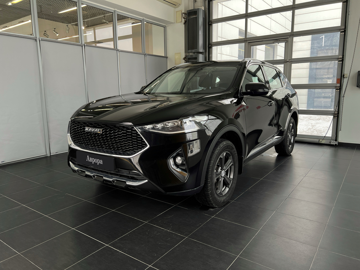 Haval F7