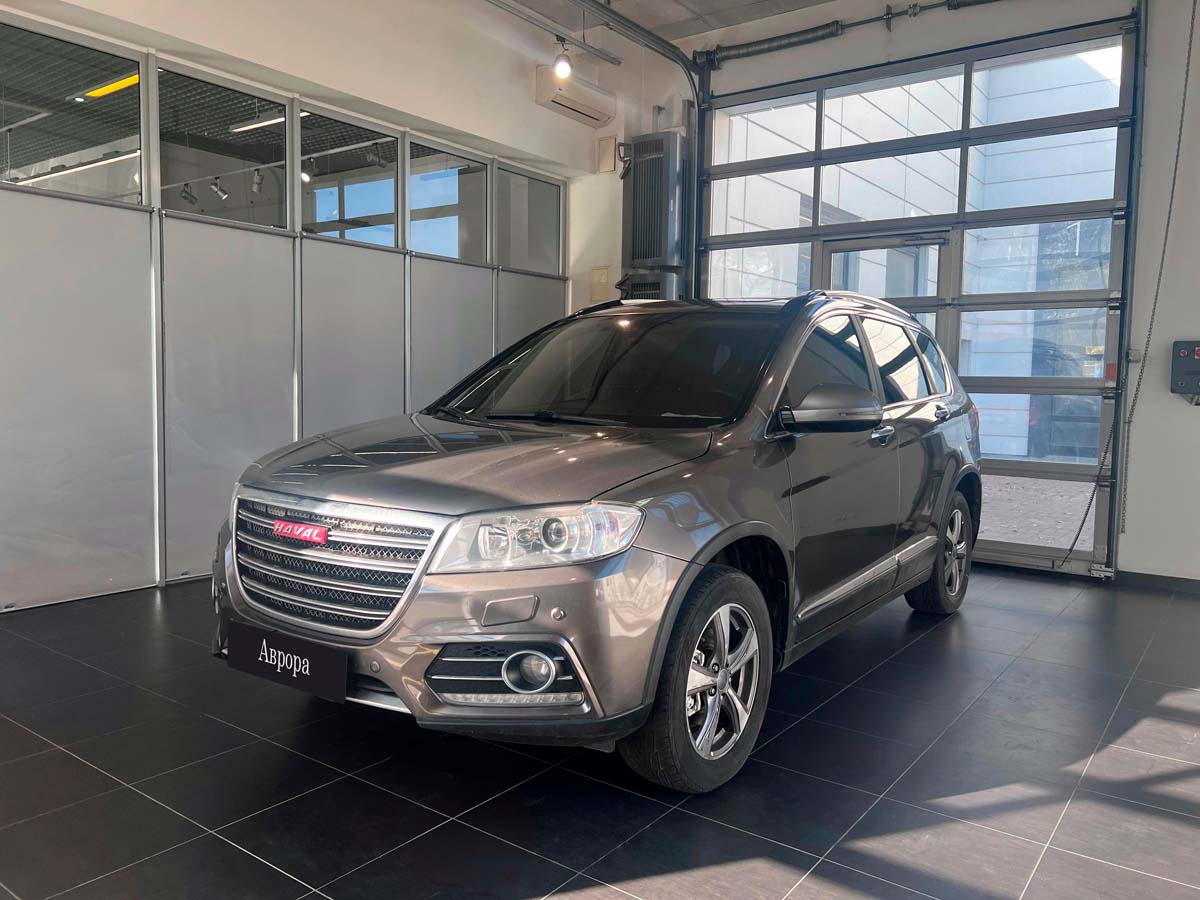 Haval H6