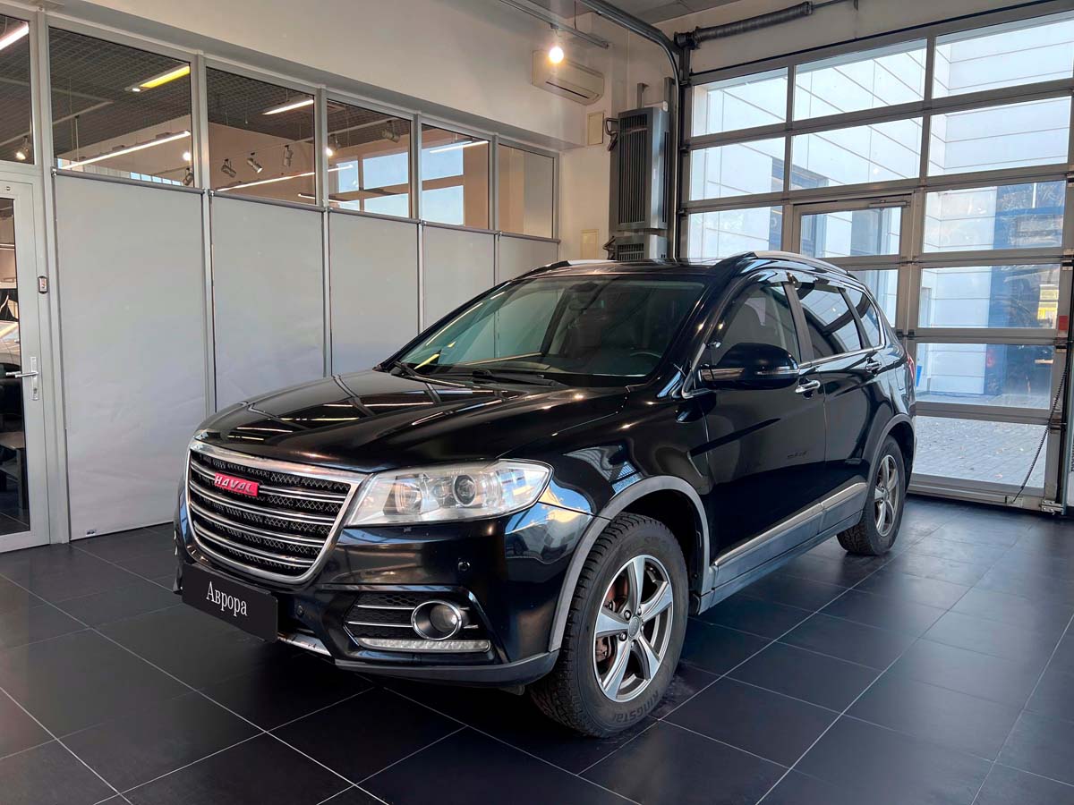 Haval H6