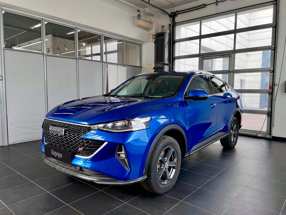 Haval F7x