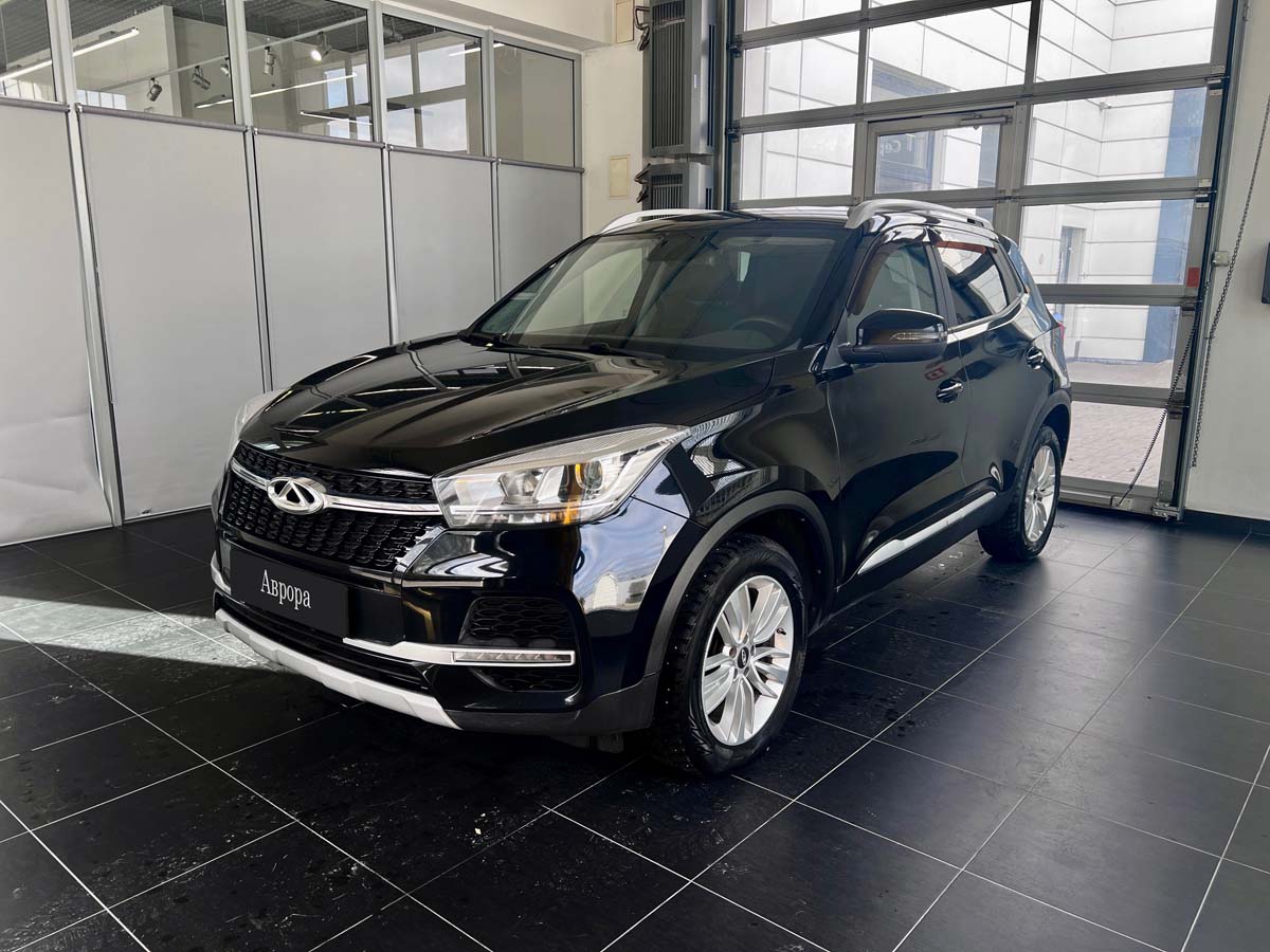 Chery Tiggo 4