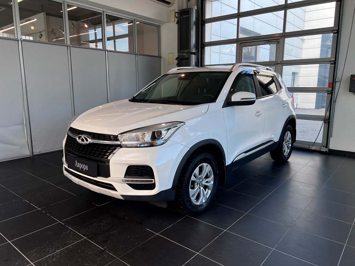 Chery Tiggo 4