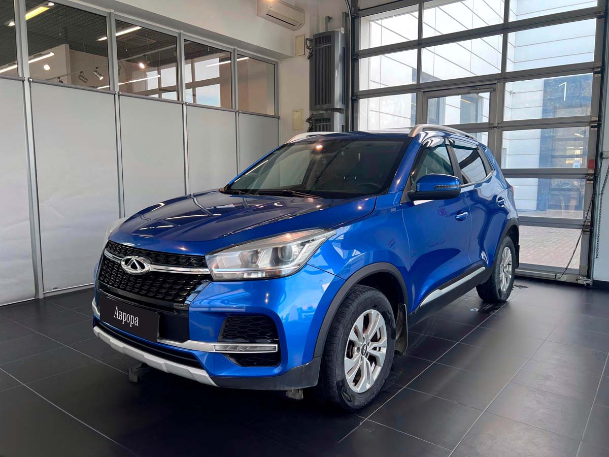Chery Tiggo 4
