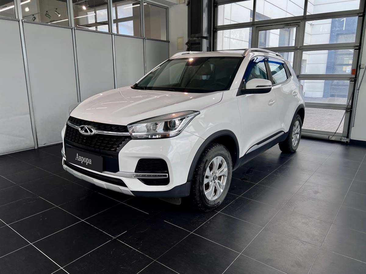 Chery Tiggo 4