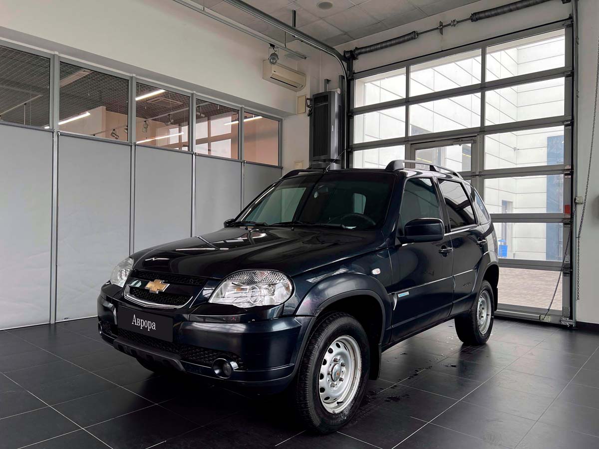 Chevrolet Niva