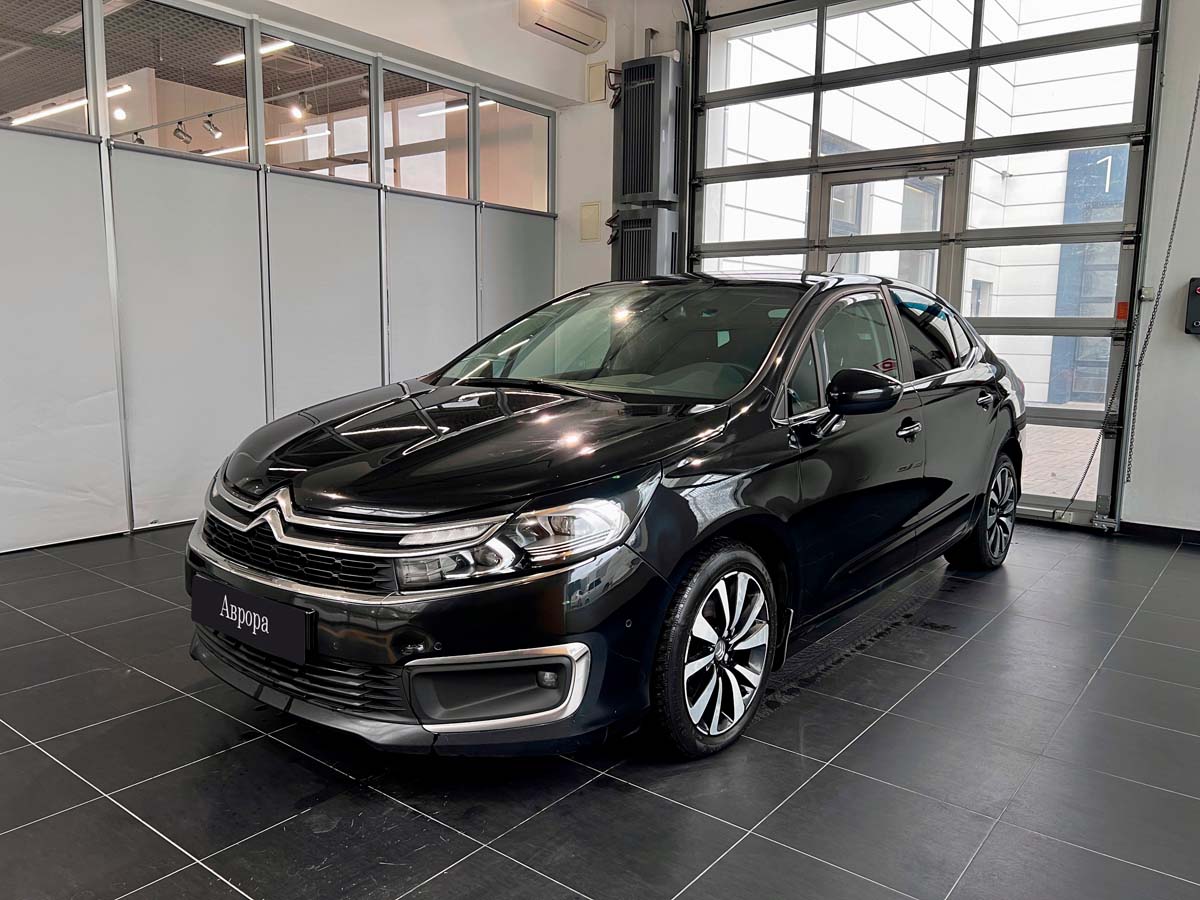 Citroen C4