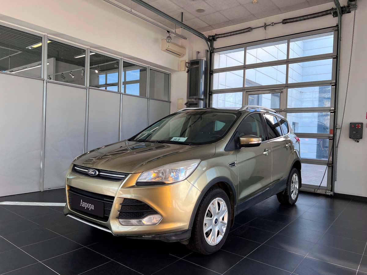 Ford Kuga