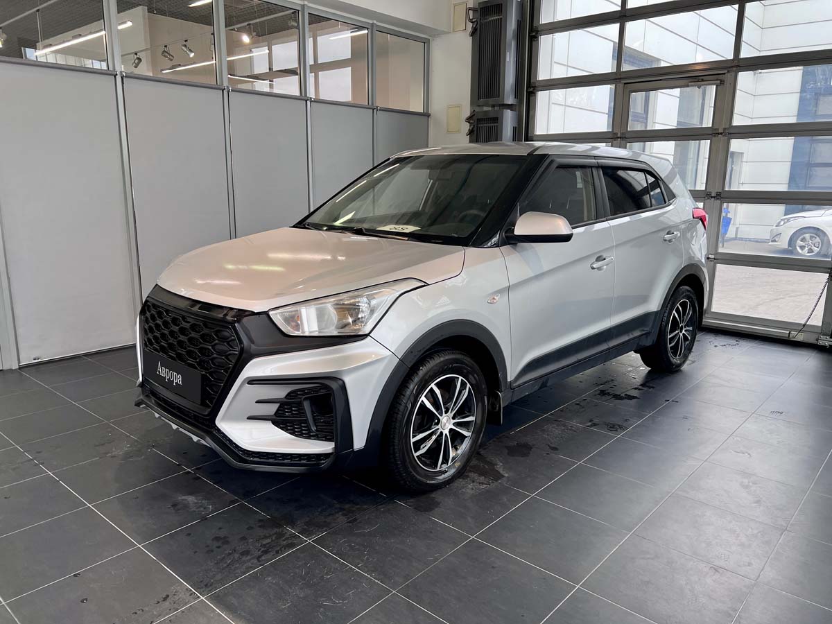 Hyundai Creta