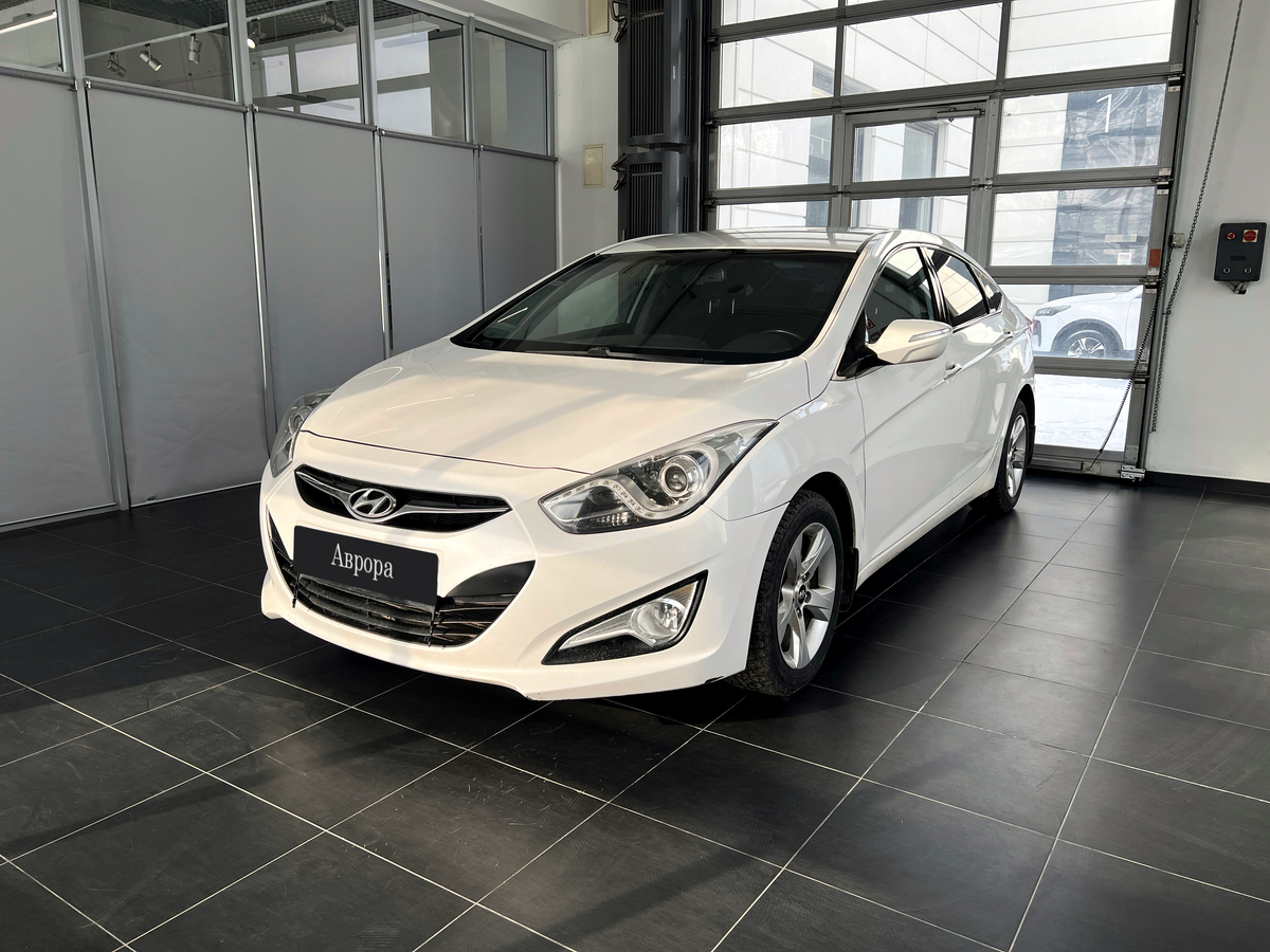 Hyundai i40