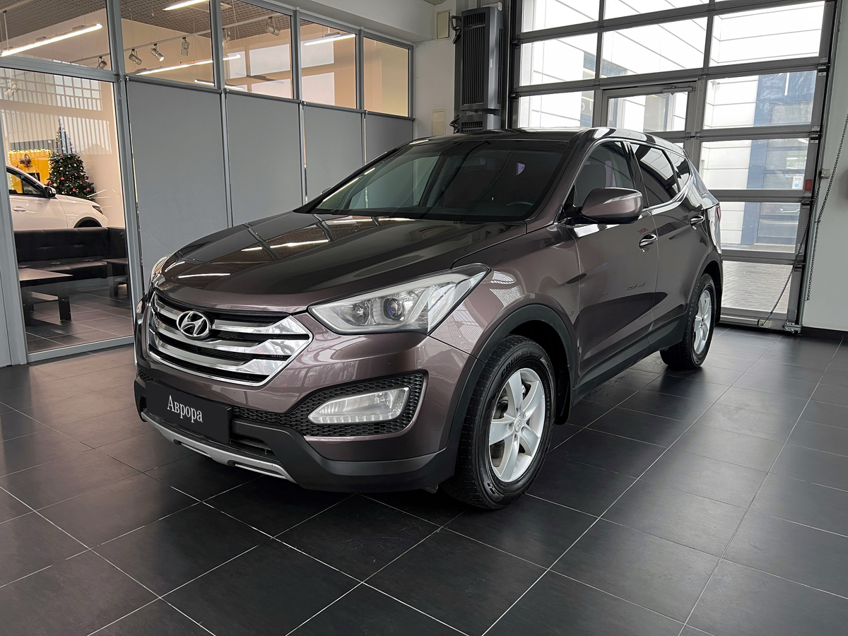Hyundai Santa Fe