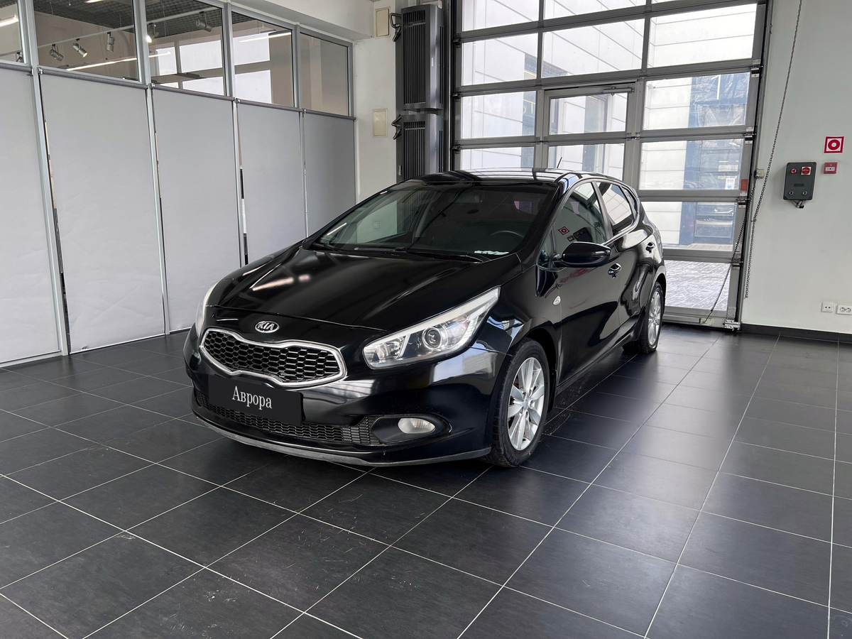 Kia Ceed